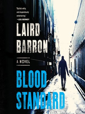 cover image of Blood Standard